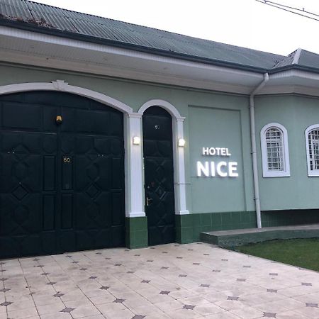 Hotel Nice Tashkent Exterior photo